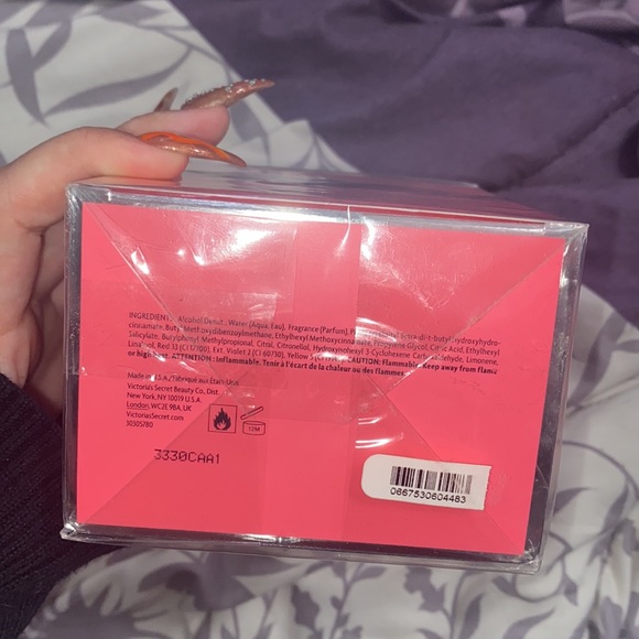 NWT- VICTORIAS SECRET HEARTBREAKER PERFUME - Picture 3 of 4